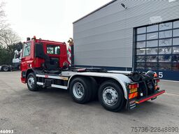 DAF FAN 75 CF 250 Multilift 17 Ton haakarmsysteem J...
