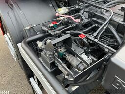 DAF FAN 75 CF 250 Multilift 17 Ton haakarmsysteem J...