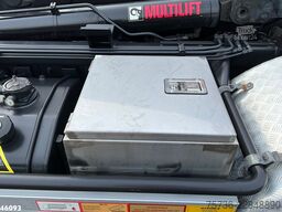 DAF FAN 75 CF 250 Multilift 17 Ton haakarmsysteem J...