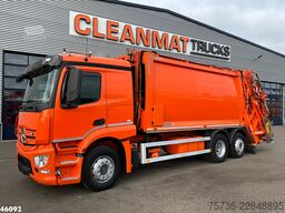 Mercedes-Benz Actros 2633 Euro 6 VDK 22m³