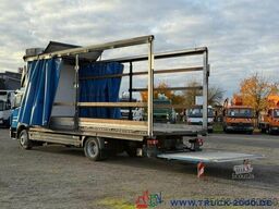 Mercedes-Benz Atego 1223 Schiebeplane R+L Schiebeverdeck + LBW
