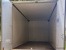 Humbaur Tandem Kofferanhänger Type 5428