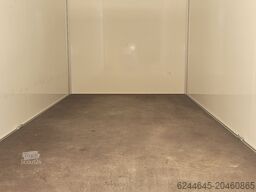 Humbaur Tandem Kofferanhänger Type 5428