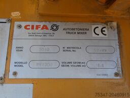 Mercedes-Benz Actros 4141