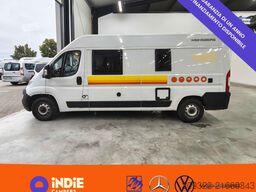 Fiat Ducato Weinsberg Carabus 600K | 2023 | EURO 6 | Venditore professionale