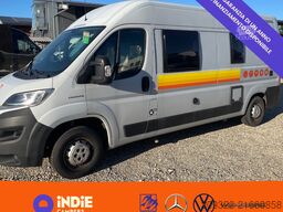 Fiat Ducato Weinsberg Carabus 600K | 2023 | EURO 6 | Venditore professional
