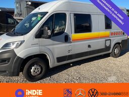 Fiat Ducato Weinsberg Carabus 600K | 2023 | EURO 6 | Venditore professional