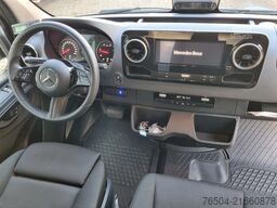 Mercedes-Benz Sprinter 517 CDI/ Kuhlkoffer/ TK V500 MAX/ BPM ...