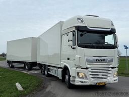 DAF XF 480 XF480FAN COMINATIE.  2021 ALLEEN ALS COMBIE