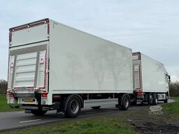 DAF XF 480 XF480FAN COMINATIE.  2021 ALLEEN ALS COMBIE