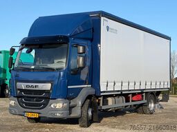 DAF LF 290 LF290.16 EURO6.  2021. EURO6. Schuifzeil...