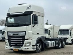 Šasija s kabino DAF XF 480 XF 480. FAN.  EURO6.  11-2021 stuuras