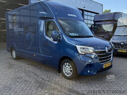 RENAULT Master MTM  Renault Master MTM 2 paardswagen, a...