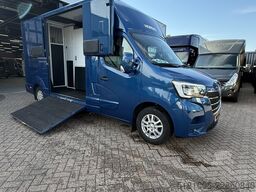 RENAULT Master MTM  Renault Master MTM 2 paardswagen, a...