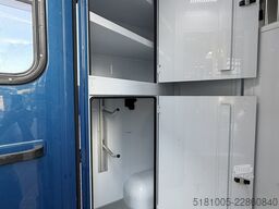 RENAULT Master MTM  Renault Master MTM 2 paardswagen, a...