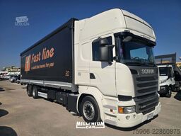 SCANIA SCANIA R450 CENTINATO 9,60 SPONDA 2017 E
