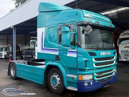 Scania P320 4x2 Highline, Euro 6, NL truck