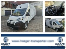 Fiat Ducato 35 MAXI L5H3 L4H3 17m³ 270° Schwingsitz