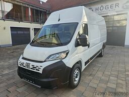 Fiat Ducato 35 MAXI L5H3 L4H3 17m³ 270° Schwingsitz