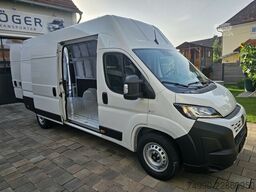 Fiat Ducato 35 MAXI L5H3 L4H3 17m³ 270° Schwingsitz