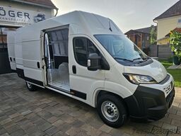 Fiat Ducato 35 MAXI L5H3 L4H3 17m³ 270° Schwingsitz