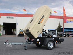 DOOSAN Druckluftkompressor 7/25 - PA 7,3 Bobcat