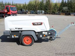Bobcat PA 7.4 CE Stufe 5