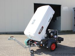 Bobcat PA 7.4 CE Druckluftkompressor Stufe 5