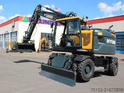 Hyundai HW 170A CR inkl. 3 D Steuerung