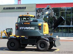 Hyundai HW 170A CR  inkl. 3 D Steuerung