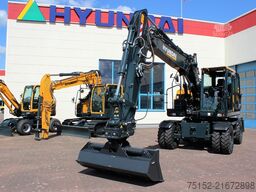Hyundai HW 170A CR  inkl. 3 D Steuerung