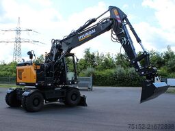 Hyundai HW 170A CR  inkl. 3 D Steuerung