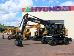 Hyundai HW 170A CR  inkl. 3 D Steuerung