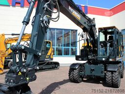 Hyundai HW 170A CR  inkl. 3 D Steuerung