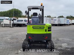 Zoomlion ZE35 GU FACTORY WARRANTY -KUBOTA ENGINE - CE CE...