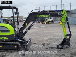 Zoomlion ZE35 GU FACTORY WARRANTY -KUBOTA ENGINE - CE CE...