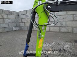 Zoomlion ZE35 GU FACTORY WARRANTY -KUBOTA ENGINE - CE CE...