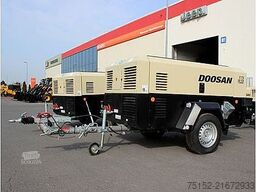 Doosan 7/73 + 10/53-CE - Dual Mode - höhenverstellbar