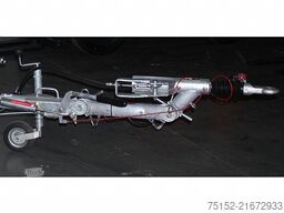 Doosan 7/73 + 10/53-CE - Dual Mode - höhenverstellbar