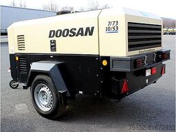 Doosan 7/73 + 10/53-CE - Dual Mode - höhenverstellbar
