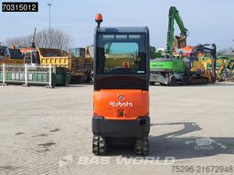 Kubota KX016-4