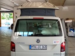 Volkswagen California T6.1 Ocean 2022 | Cambio automatico | Tetto a soffietto