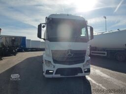 MERCEDES-BENZ ACTROS 1845, MP4