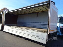 MERCEDES-BENZ 2543 Actros*2x 7,7 m Schwenkwand*kpl Zug*MSH*Ret