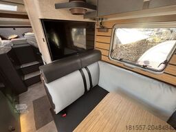 HYMER/ERIBA ML-T CrossTrail 580 Sondernachlass 16.376,00,-