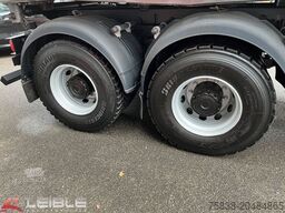 MAN TGS 26.540 6x4BB*Bordmatik*Retarder*338TKM*Blatt