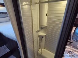 BÜRSTNER Nexxo T 728 G Dachklima ORC 18