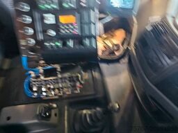 MERCEDES-BENZ ATEGO 1518 Kehrmaschine