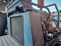 MERCEDES-BENZ ATEGO 1518 Kehrmaschine