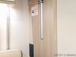 BÜRSTNER Premio Plus 440 TK Premio-Paket, 1700 kg